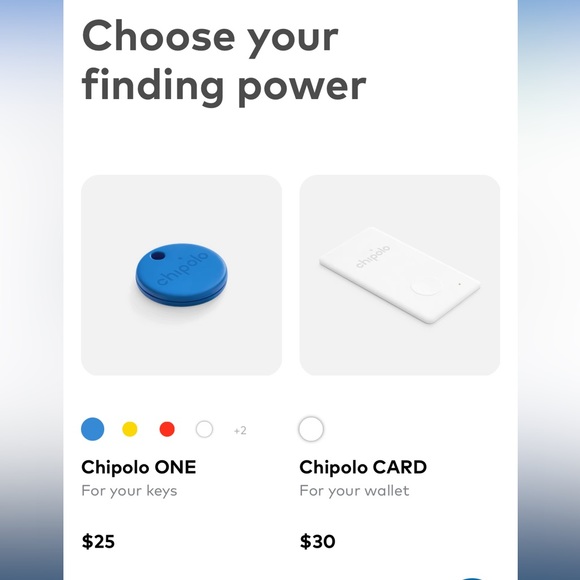 NEW Chipolo - Spot Bundle Item Tracker - Almost Black - Picture 2 of 15